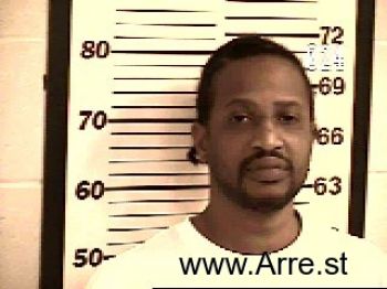 Corey J Woods Mugshot